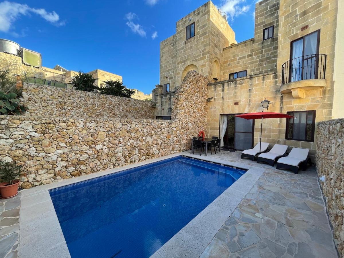 Xagħra Gilju B&B מראה חיצוני תמונה