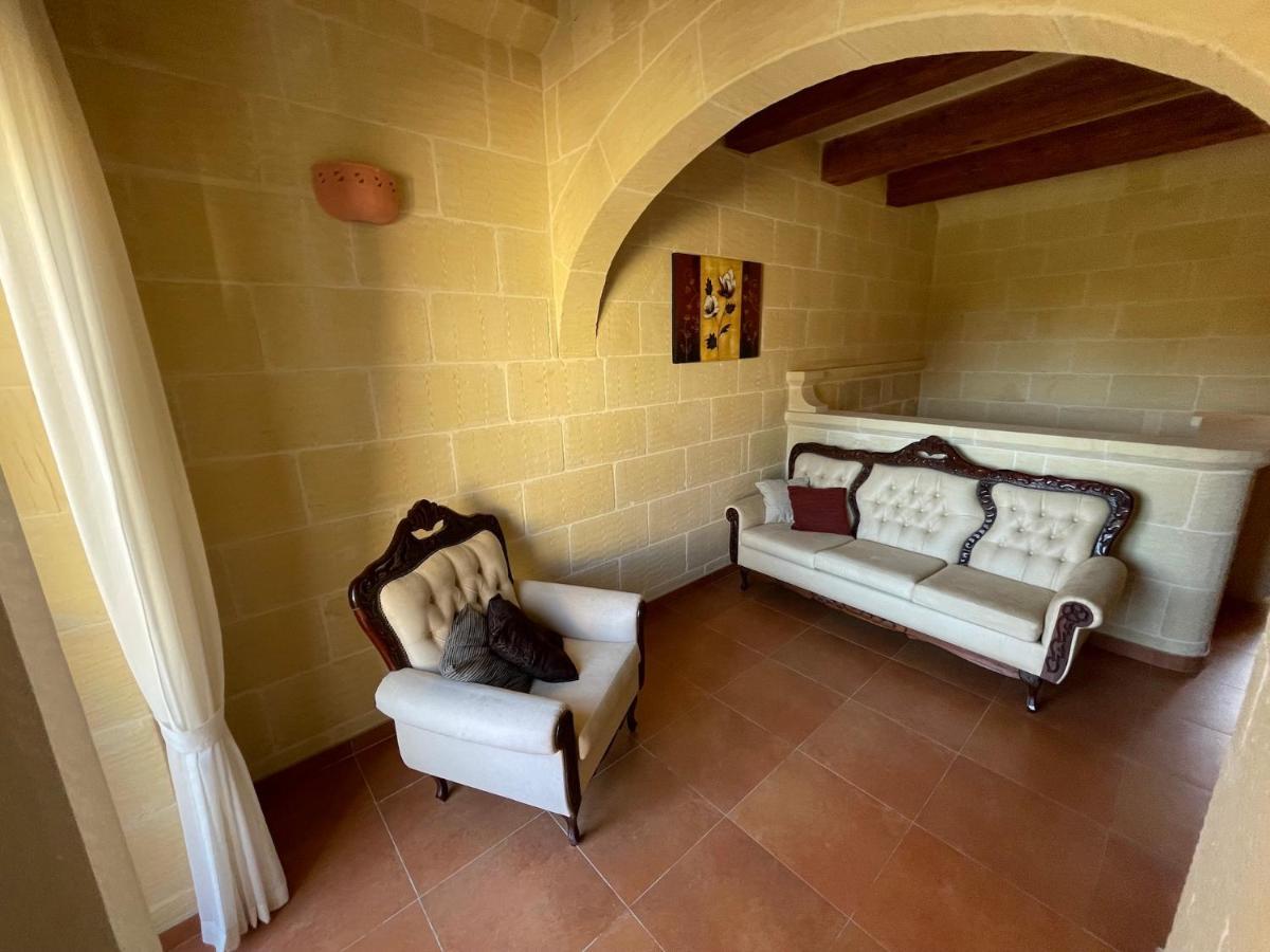 Xagħra Gilju B&B מראה חיצוני תמונה