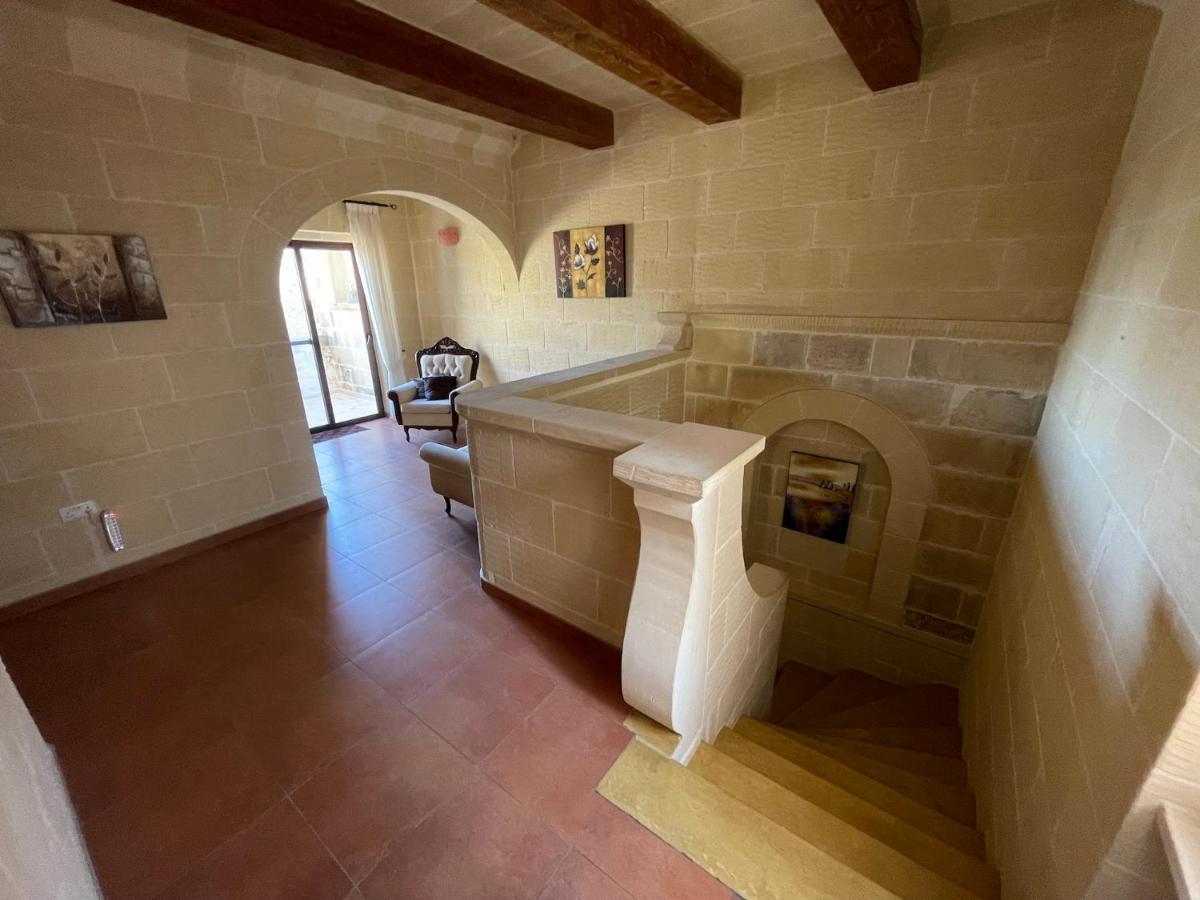 Xagħra Gilju B&B מראה חיצוני תמונה