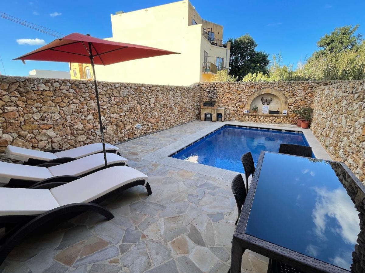 Xagħra Gilju B&B מראה חיצוני תמונה
