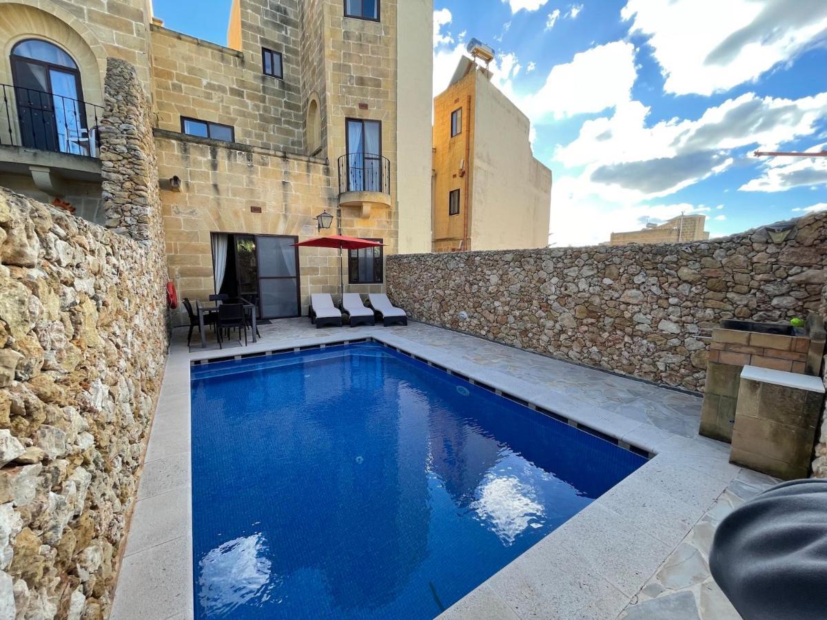 Xagħra Gilju B&B מראה חיצוני תמונה