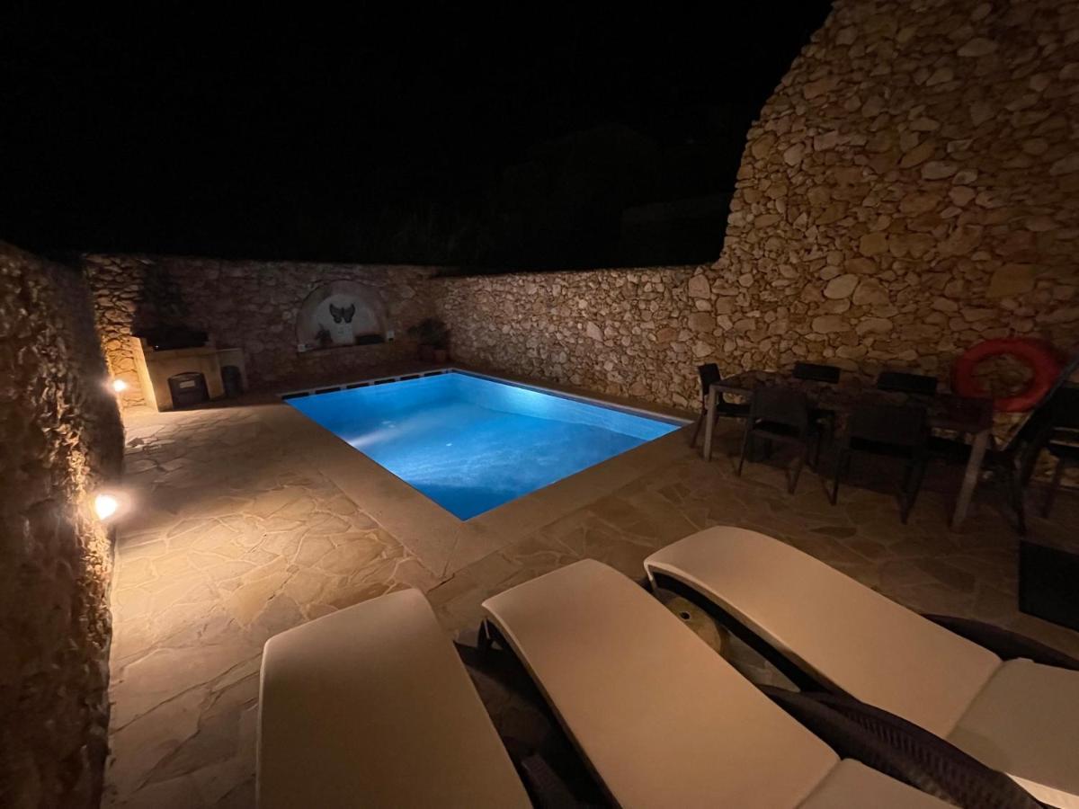 Xagħra Gilju B&B מראה חיצוני תמונה