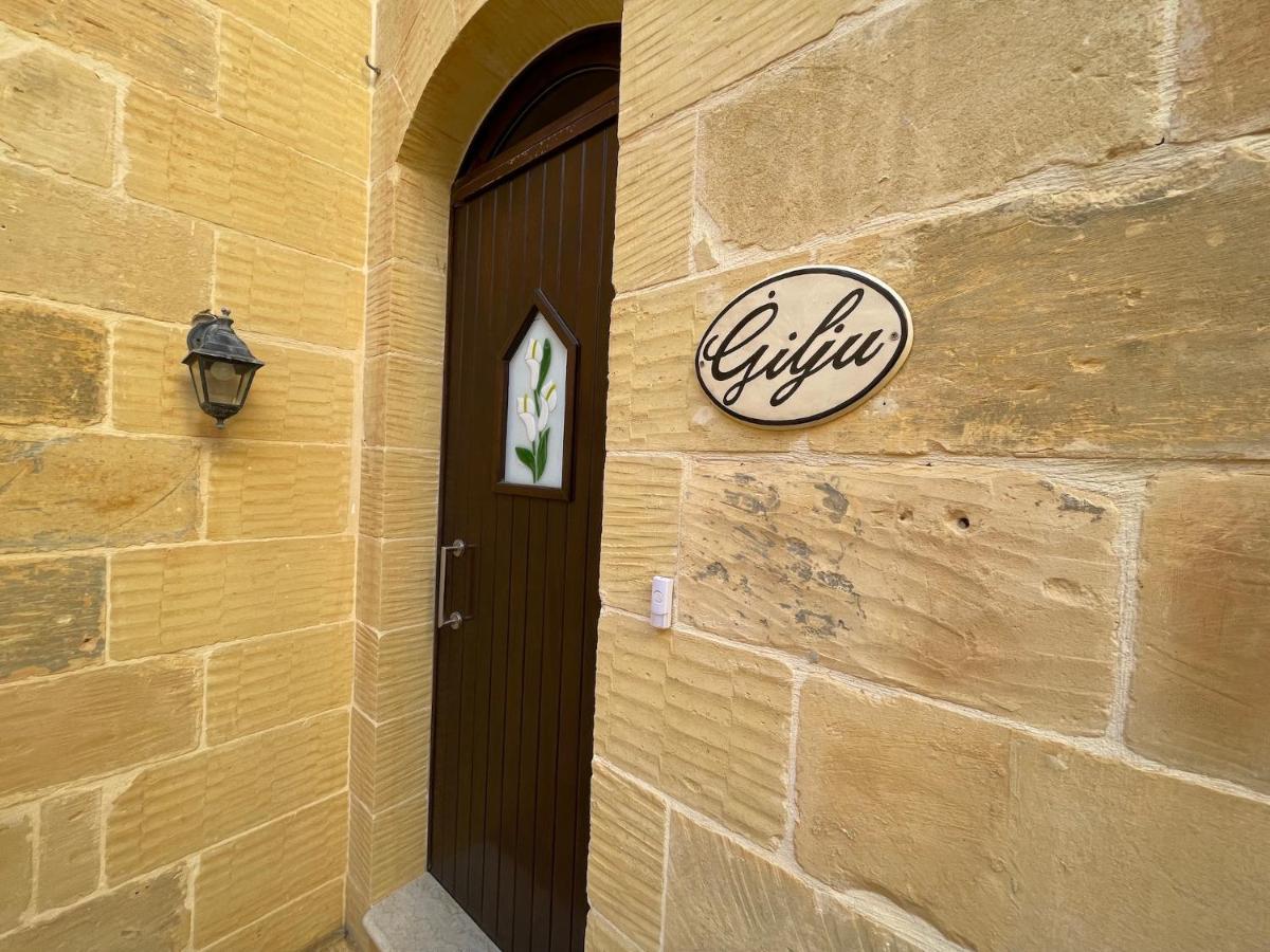 Xagħra Gilju B&B מראה חיצוני תמונה