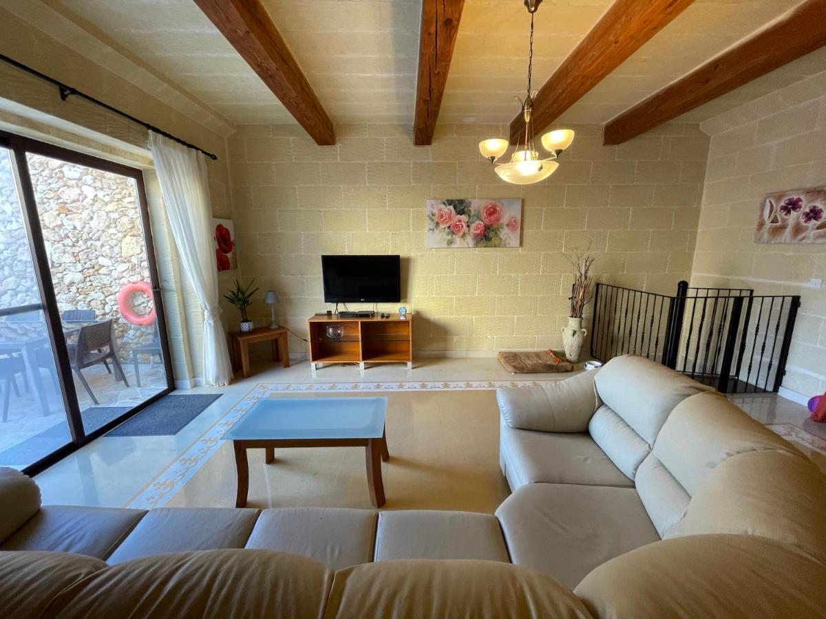 Xagħra Gilju B&B מראה חיצוני תמונה