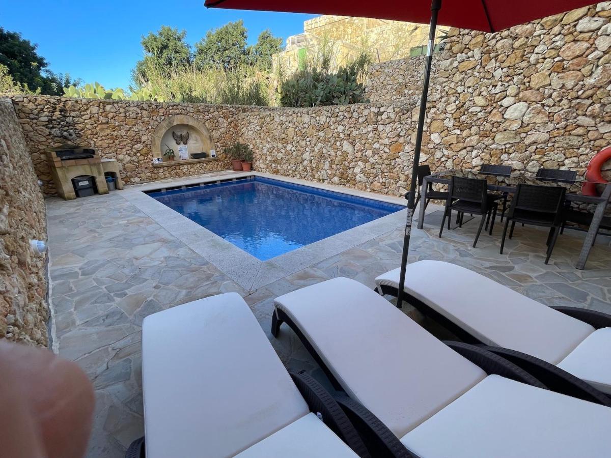 Xagħra Gilju B&B מראה חיצוני תמונה