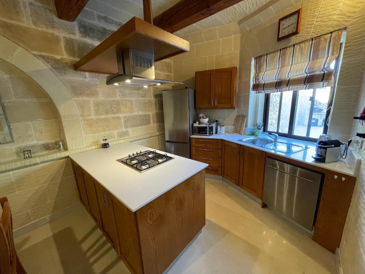 Xagħra Gilju B&B מראה חיצוני תמונה
