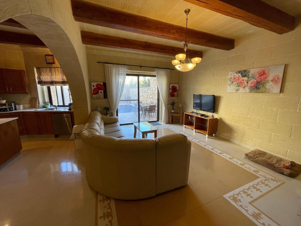Xagħra Gilju B&B מראה חיצוני תמונה