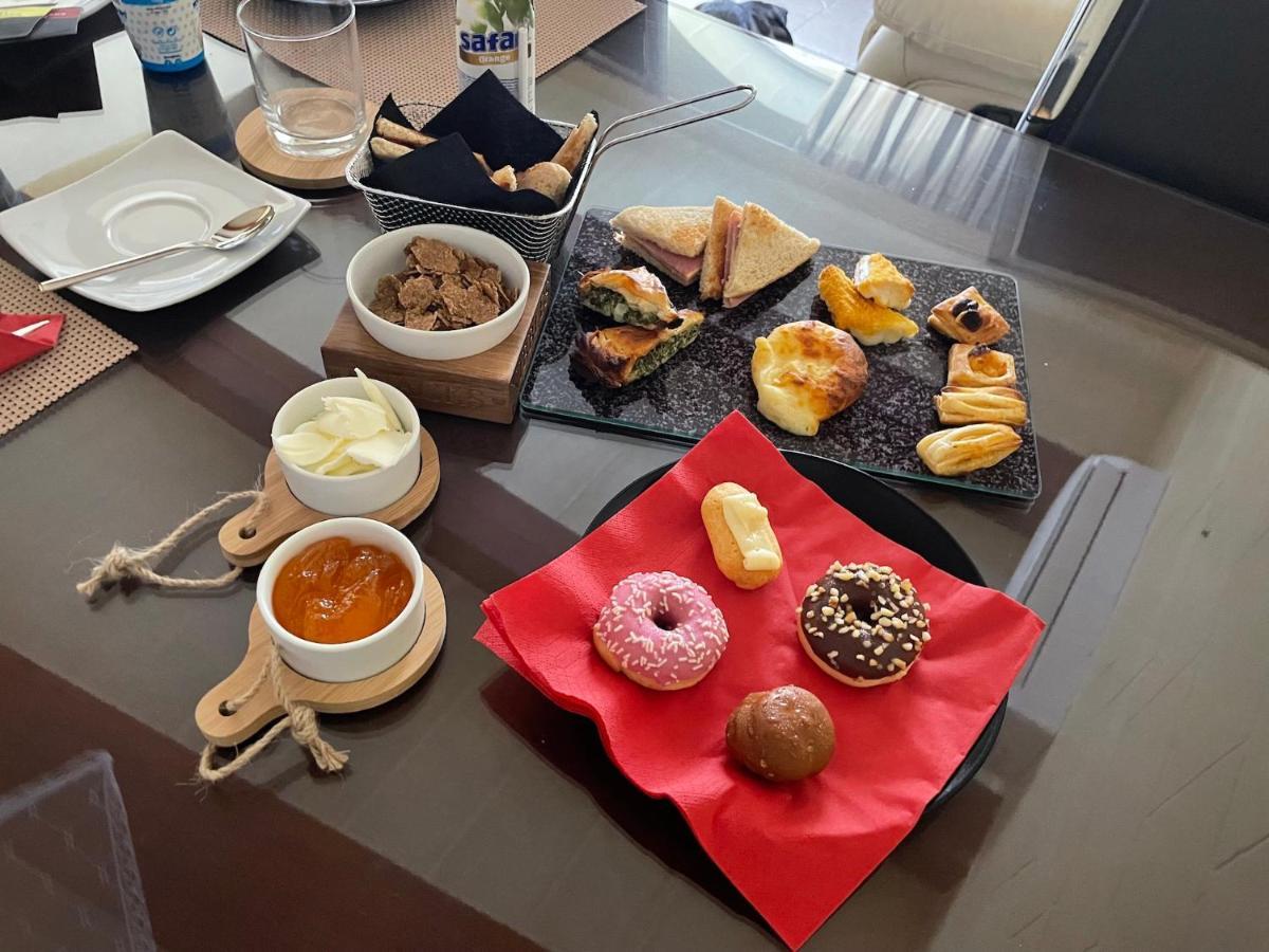 Xagħra Gilju B&B מראה חיצוני תמונה