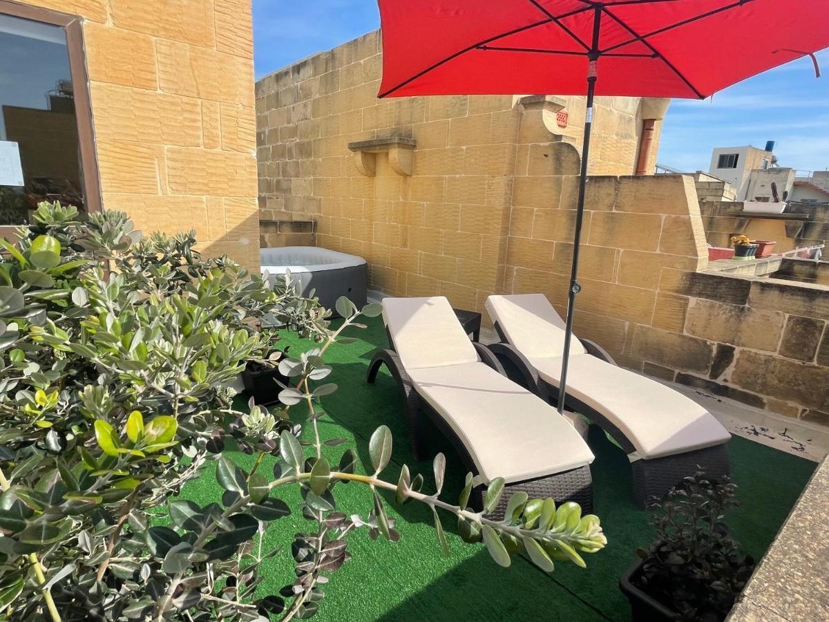 Xagħra Gilju B&B מראה חיצוני תמונה