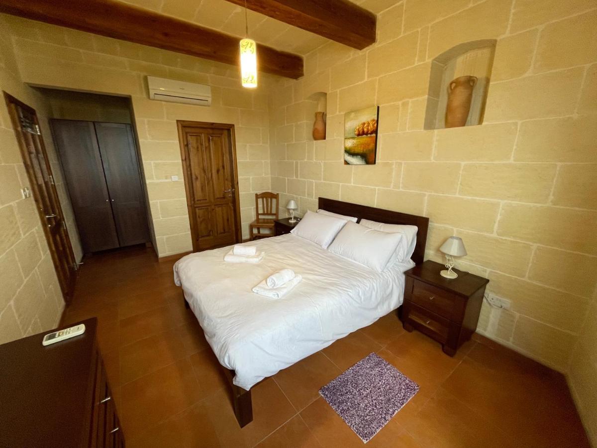 Xagħra Gilju B&B מראה חיצוני תמונה