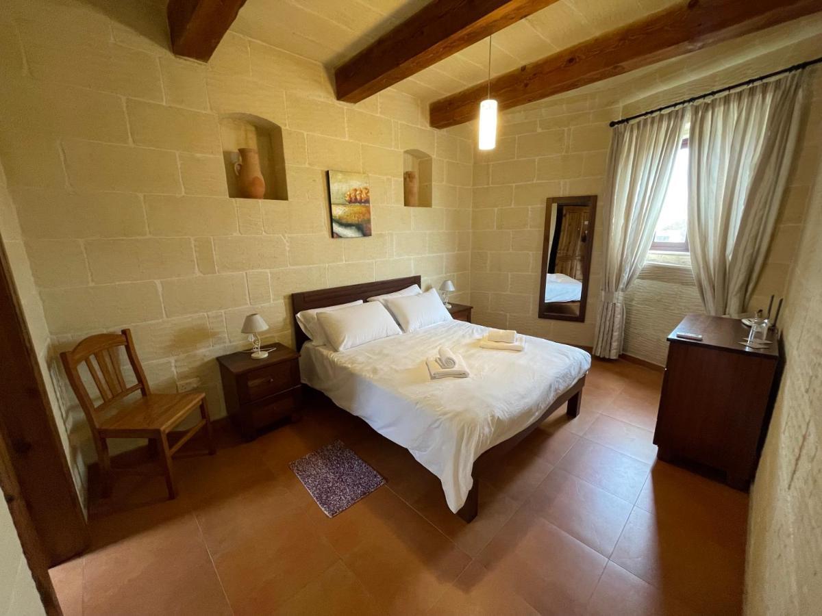 Xagħra Gilju B&B מראה חיצוני תמונה